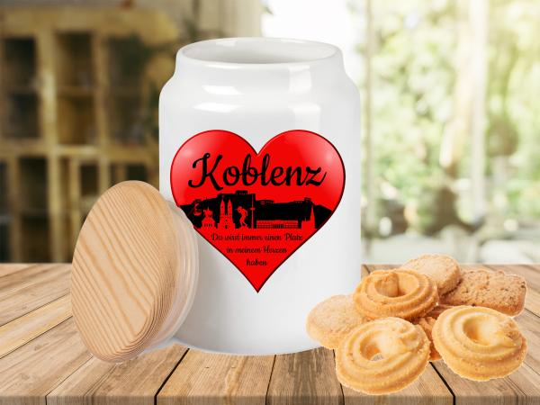 Cookiedose Koblenz